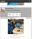 Tablet Screenshot of fashion-look-book.skyrock.com