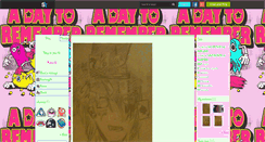 Desktop Screenshot of jeni-16.skyrock.com