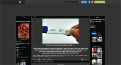 Desktop Screenshot of grossesse-2009.skyrock.com