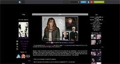 Desktop Screenshot of mr-et-mrs-malefoy.skyrock.com