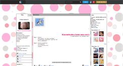 Desktop Screenshot of forum-pour-future-maman.skyrock.com