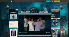 Desktop Screenshot of garenne-49.skyrock.com