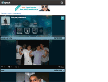 Tablet Screenshot of garenne-49.skyrock.com