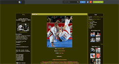 Desktop Screenshot of karatekas2france.skyrock.com