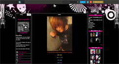 Desktop Screenshot of emogirl57950.skyrock.com