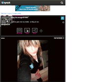 Tablet Screenshot of emogirl57950.skyrock.com