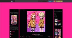 Desktop Screenshot of chocola-vanilla06.skyrock.com