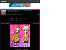 Tablet Screenshot of chocola-vanilla06.skyrock.com