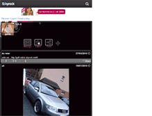 Tablet Screenshot of gaum.skyrock.com