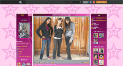 Desktop Screenshot of manel-guelma.skyrock.com