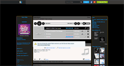 Desktop Screenshot of dadinio-officiel.skyrock.com