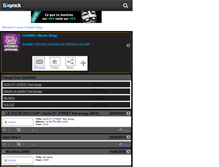 Tablet Screenshot of dadinio-officiel.skyrock.com