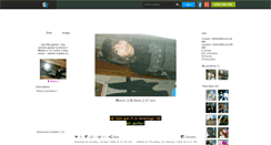 Desktop Screenshot of mll2ee-x.skyrock.com