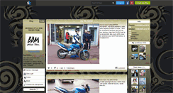 Desktop Screenshot of morenas2006.skyrock.com