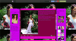 Desktop Screenshot of misschampagne2008.skyrock.com