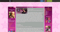 Desktop Screenshot of fanfan2004.skyrock.com