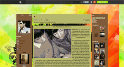 Desktop Screenshot of maestro-huile.skyrock.com