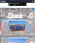 Tablet Screenshot of faissal1111.skyrock.com