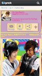 Mobile Screenshot of dj-kyuteuk.skyrock.com