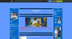 Desktop Screenshot of marseilleom01.skyrock.com