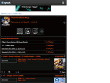 Tablet Screenshot of huso-4430.skyrock.com