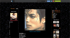 Desktop Screenshot of myriam-moonwalk-91130.skyrock.com