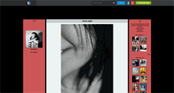 Desktop Screenshot of blackxroom.skyrock.com