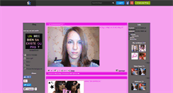 Desktop Screenshot of lamisse52100.skyrock.com