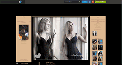 Desktop Screenshot of amelie-angel.skyrock.com