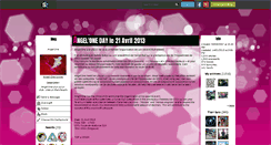 Desktop Screenshot of angel-one-tuning.skyrock.com