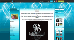 Desktop Screenshot of kiflo29.skyrock.com