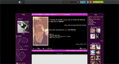 Desktop Screenshot of nia92.skyrock.com