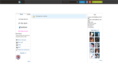 Desktop Screenshot of les-blogs-skyrocck.skyrock.com