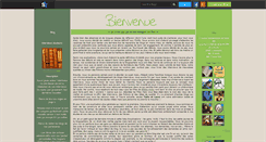 Desktop Screenshot of fictif-tourniquet.skyrock.com