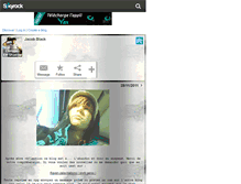 Tablet Screenshot of chronic-elf-shadow.skyrock.com