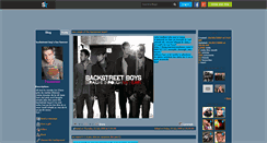 Desktop Screenshot of krystel44680.skyrock.com