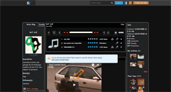 Desktop Screenshot of bataillon93.skyrock.com