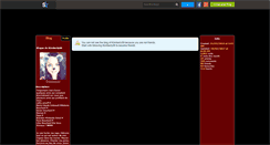 Desktop Screenshot of kiimberly09.skyrock.com