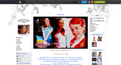 Desktop Screenshot of laura-esquivel-xx3.skyrock.com