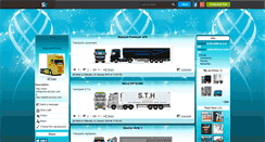 Desktop Screenshot of bftrans.skyrock.com