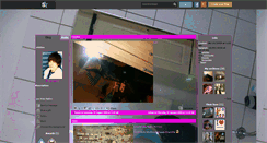 Desktop Screenshot of cristina067.skyrock.com