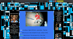 Desktop Screenshot of cody-s-fiiction.skyrock.com