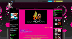 Desktop Screenshot of music-dj-furax.skyrock.com