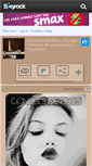 Mobile Screenshot of conseilsdefilles-fb.skyrock.com