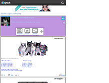 Tablet Screenshot of chat-minou-love-you.skyrock.com