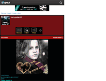 Tablet Screenshot of harry-potter-07.skyrock.com