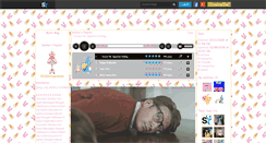 Desktop Screenshot of nyahxtsoga-mama.skyrock.com