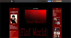 Desktop Screenshot of flofworld.skyrock.com