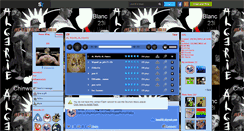 Desktop Screenshot of chinwa-23i.skyrock.com