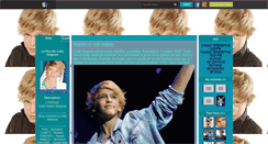 Desktop Screenshot of cody-simpson-fan93.skyrock.com